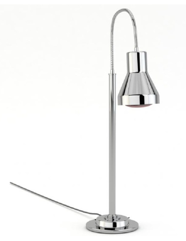Heating lamp - cm 22.4 x 39.9 x 90.8 h