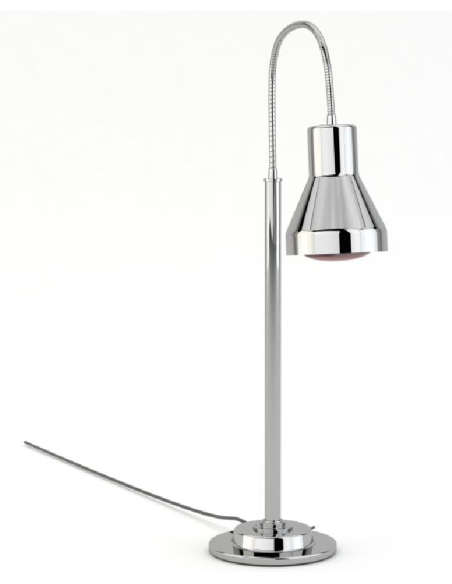 Lampada ad infrarossi riscaldante luce bianca - cm 22.4 x 39.9 x 90.8 h