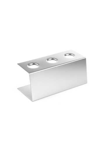 Support for ice cream cones - 3 holes - mm 205...