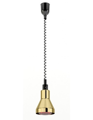 Heating lamp - cm Ø 16 x 80/170 h