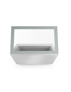 Helado de crema - N.8 x GN 1/6 o 4 x GN 1/3 - cm 80.5 x...