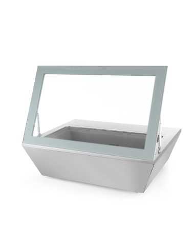 Banco gelateria - N.8 x GN 1/6 o n. 4 x GN 1/3...