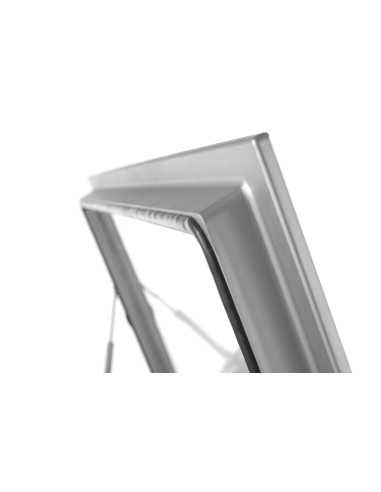 Banco gelateria - N.8 x GN 1/6 o n. 4 x GN 1/3...