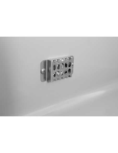 Banco gelateria - N.8 x GN 1/6 o n. 4 x GN 1/3 - cm 80.5 x 66.6 x 30.5h