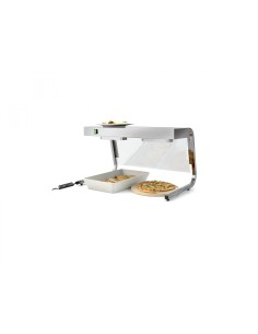 Halogen lift - N. 2 x GN 1/1 - N.2 lamps - cm 79.6 x 52.7... 2