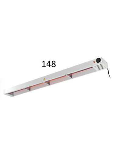 Infrared heating element - Dimensions various