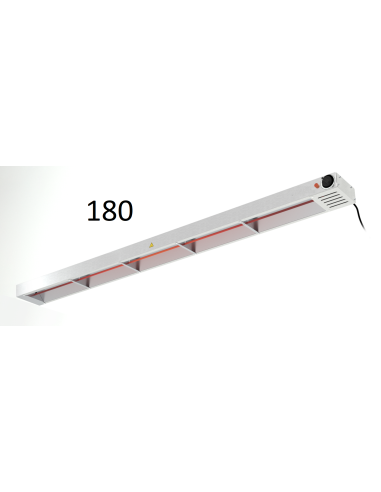 Infrared heating element - Dimensions various
