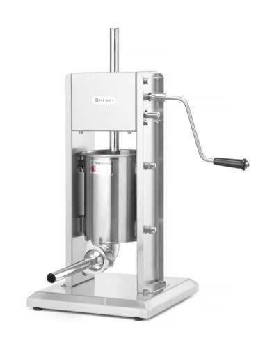Ensacadora manual de 7 litros - Acero inoxidable