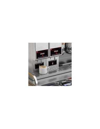 Stainless steel pick-up grill