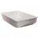 Polystyrene glass recovery tray