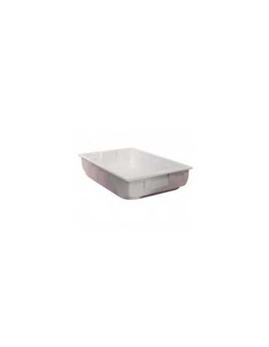 Polystyrene glass recovery tray