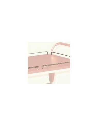 Chrome steel wire protective strips