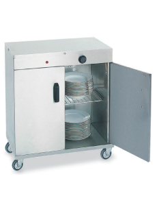 Armario caliente - Capacidad 80 platos x Ø 32 cm - cm... 2