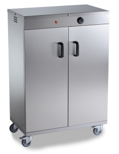 Armario caliente - Capacidad 120 platos x Ø 32 cm - cm... 2