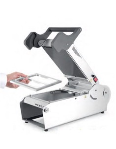 Termosigillatrice - Vaschette fino a cm 23.5 x 19 x 15.5h... 2