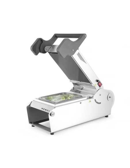 Thermoseater - Vaschette hasta cm 23.5 x 19 x 15.5h - cm 24.7 x 63.7 x 25.8h