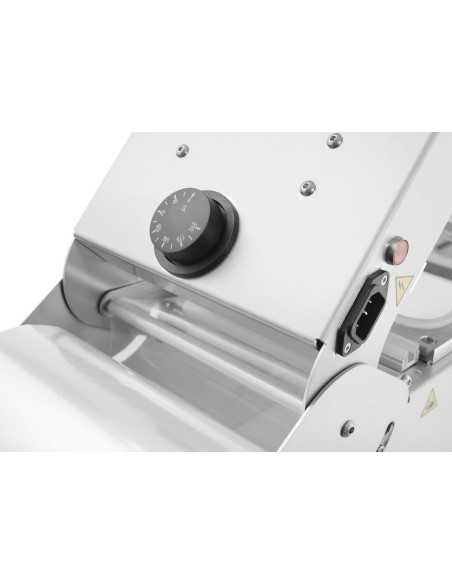 Termosigillatrice - Vaschette fino a cm 23.5 x 19 x 15.5h - cm 24.7 x 63.7 x 25.8h