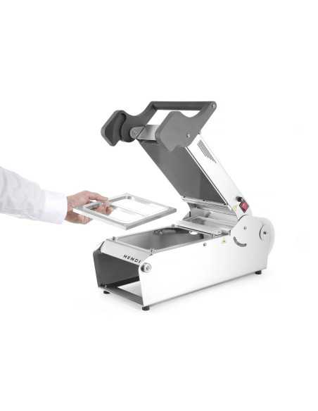 Thermoseater - Vaschette hasta cm 23.5 x 19 x 15.5h - cm 24.7 x 63.7 x 25.8h