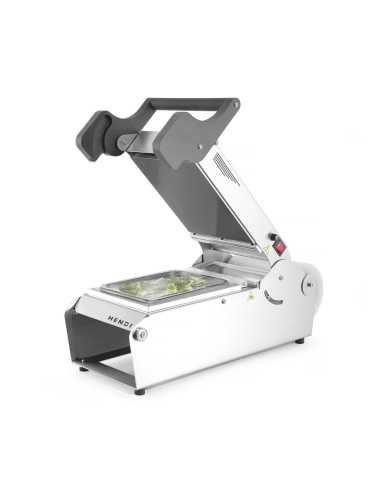 Termosigillatrice - Vaschette fino a cm 23.5 x...