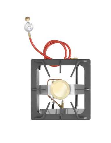 Stove - cm 40 x 44 x 39h