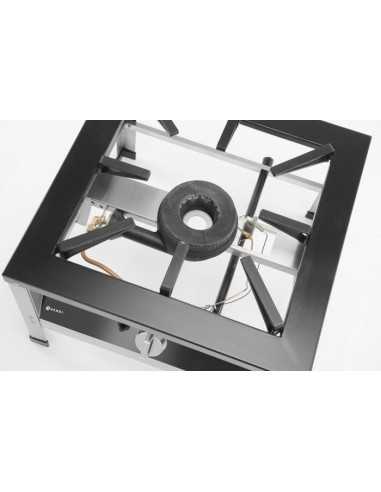 Stove - cm 58 x 65 x 40h