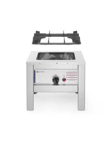 Stove - cm 42.5 x 42.5 x 40h