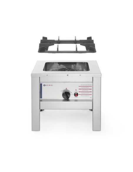 Stove - cm 42.5 x 42.5 x 40h