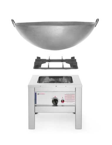 Stove - cm 42.5 x 42.5 x 40h