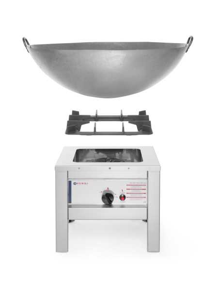 Stove - cm 42.5 x 42.5 x 40h
