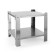 Cooker base - Suitable for Big Flame cooker (147108) - mm 425 x 425 x 400h