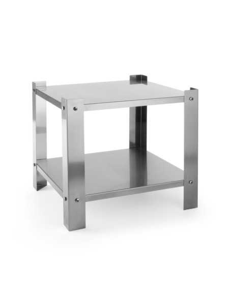 Base de estufa - Adecuada para estufa Big Flame (147108) - mm 425 x 425 x 400h