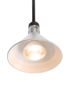 Heating lamp - cm Ø 27.5 x 25h 2