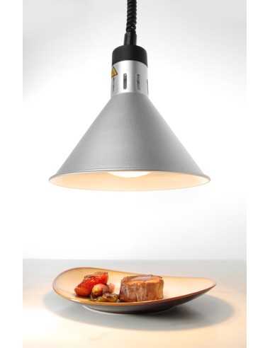 Heating lamp - cm Ø 27.5 x 25h