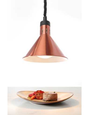 Lampada riscaldante - cm Ø 27.5 x 25h