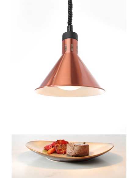 Lampada riscaldante - cm Ø 27.5 x 25h