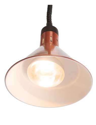 Lampada riscaldante - cm Ø 27.5 x 25h