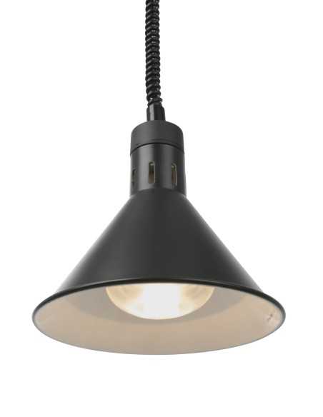 Heating lamp - cm Ø 27.5 x 25h