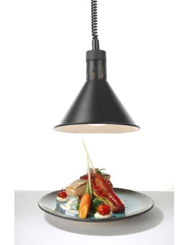 Lampada riscaldante - cm Ø 27.5 x 25h