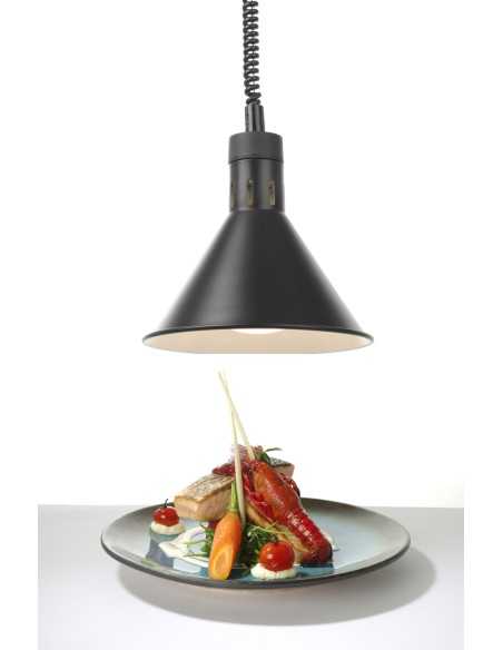 Heating lamp - cm Ø 27.5 x 25h