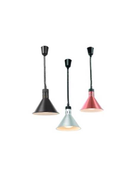 Lampada riscaldante - cm Ø 27.5 x 25h