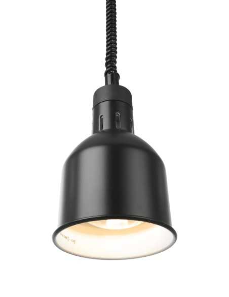 Heating lamp - cm Ø 17.5 x 25h