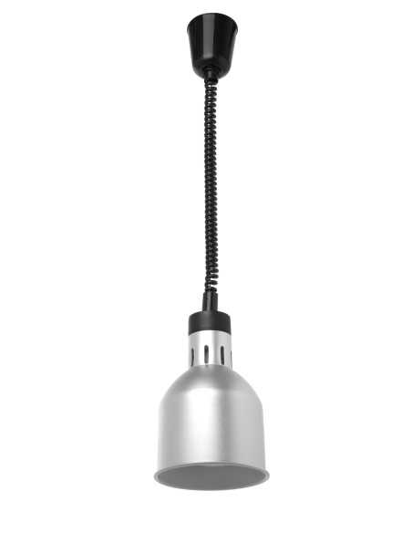 Heating lamp - cm Ø 17.5 x 25h