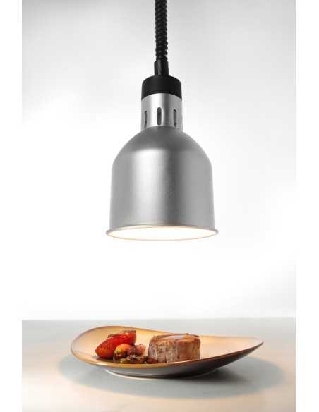 Lampada riscaldante - cm Ø 17.5 x 25h