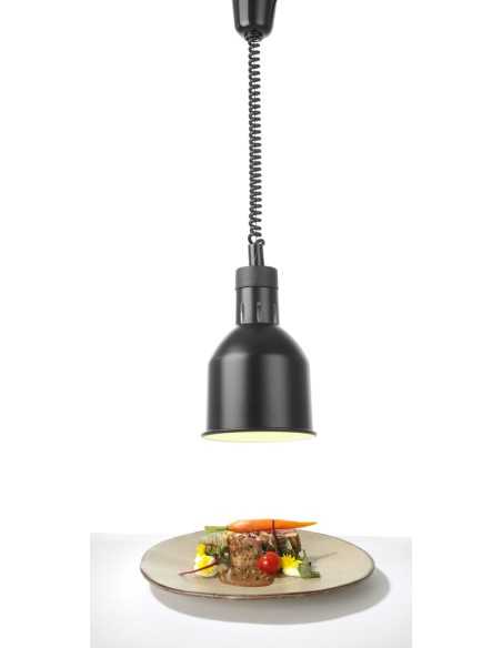 Lampada riscaldante - cm Ø 17.5 x 25h