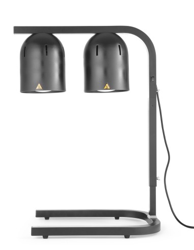 Heating lamp - cm 43.5 x 36 x 79h