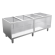 Base neutra con vano aperto cm 160 x 64.5 x 62 h