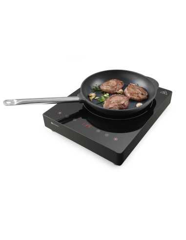 Glass-ceramic induction plate - cm 33.7 x 41.7...