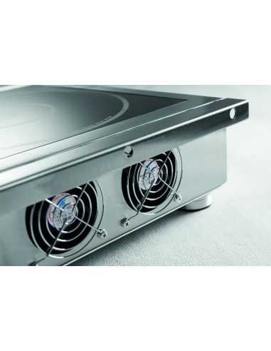 Induction plan - cm 34 x 44 x 12h