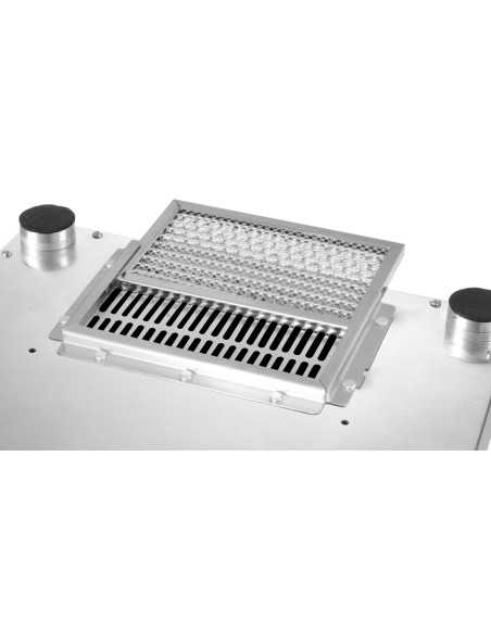 Piano ad induzione - cm 39 x 38.7 x 12h