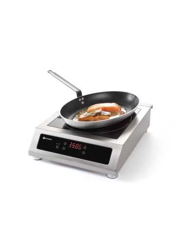 Induction hob - cm 39 x 38.7 x 12h